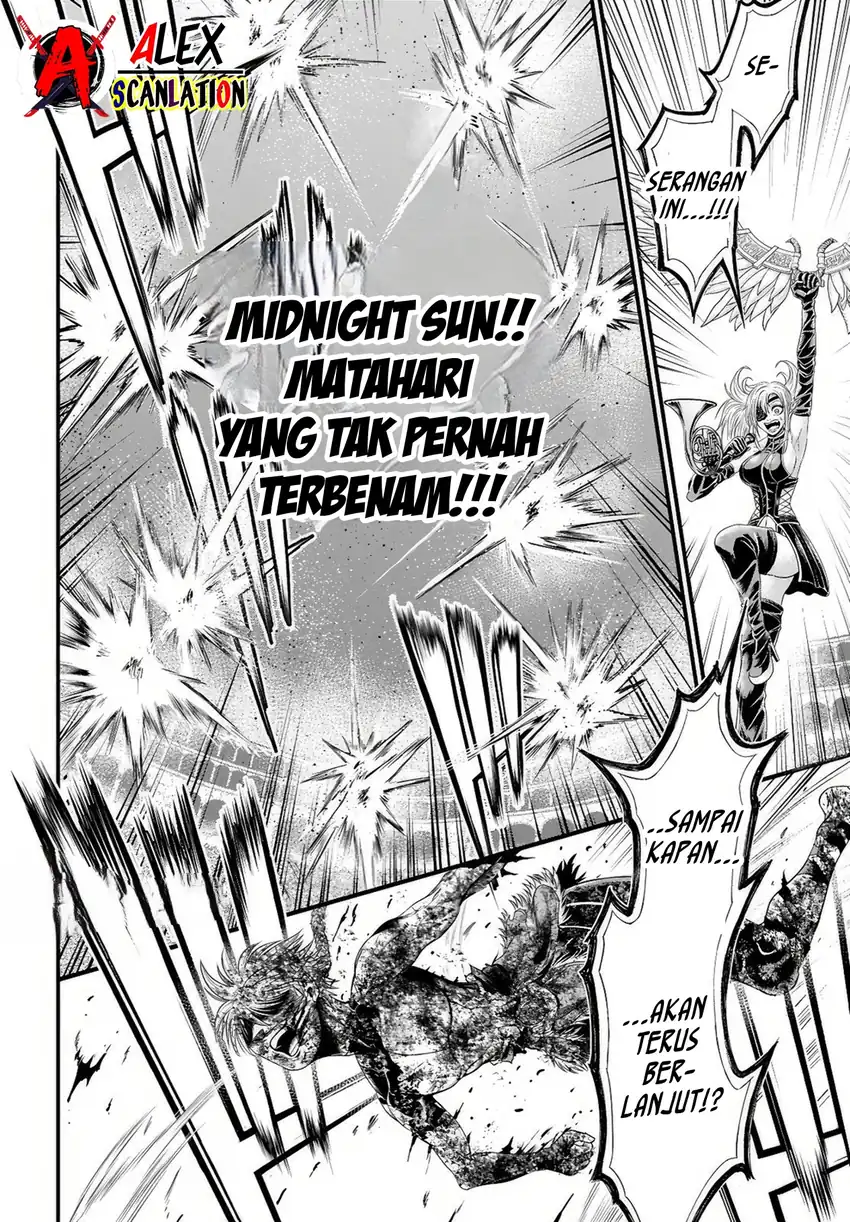 Shuumatsu no Valkyrie Kinden – Kamigami no Apocalypse Chapter 3 - halaman 29