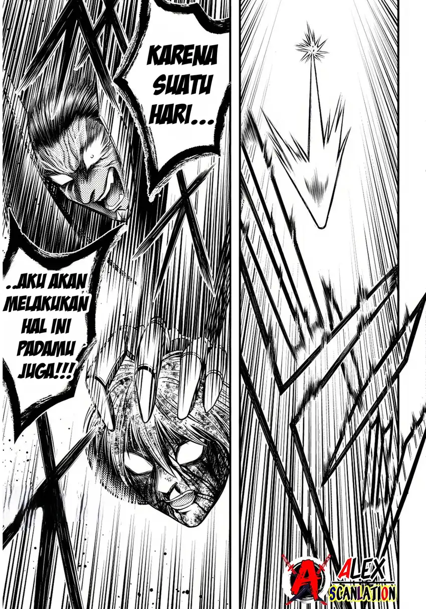 Shuumatsu no Valkyrie Kinden – Kamigami no Apocalypse Chapter 3 - halaman 32