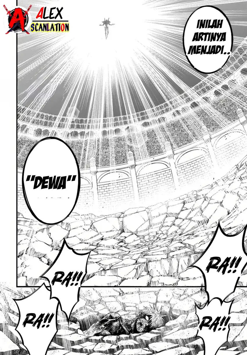 Shuumatsu no Valkyrie Kinden – Kamigami no Apocalypse Chapter 3 - halaman 35