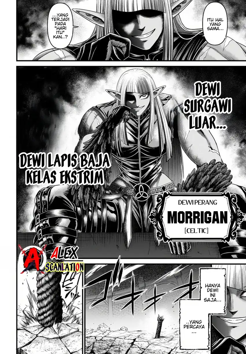 Shuumatsu no Valkyrie Kinden – Kamigami no Apocalypse Chapter 3 - halaman 37
