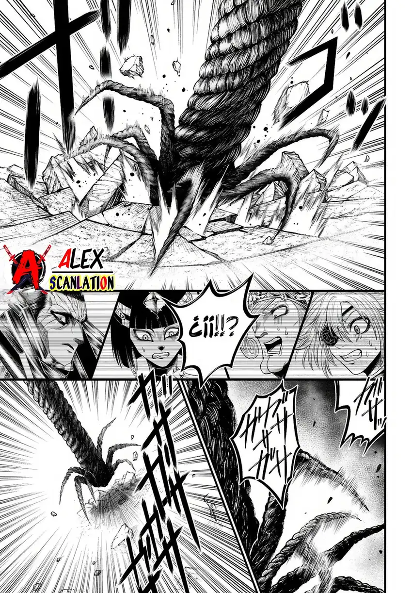 Shuumatsu no Valkyrie Kinden – Kamigami no Apocalypse Chapter 3 - halaman 38