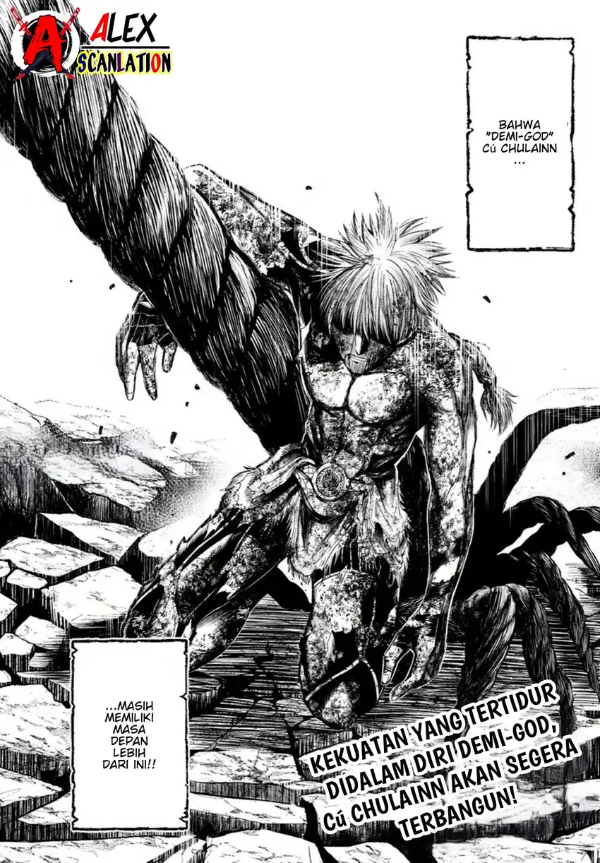 Shuumatsu no Valkyrie Kinden – Kamigami no Apocalypse Chapter 3 - halaman 39
