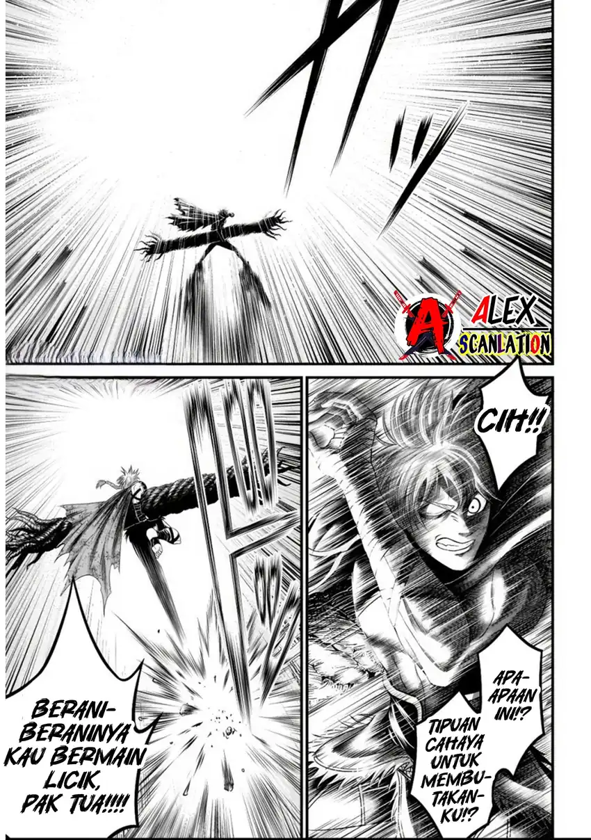 Shuumatsu no Valkyrie Kinden – Kamigami no Apocalypse Chapter 3 - halaman 5