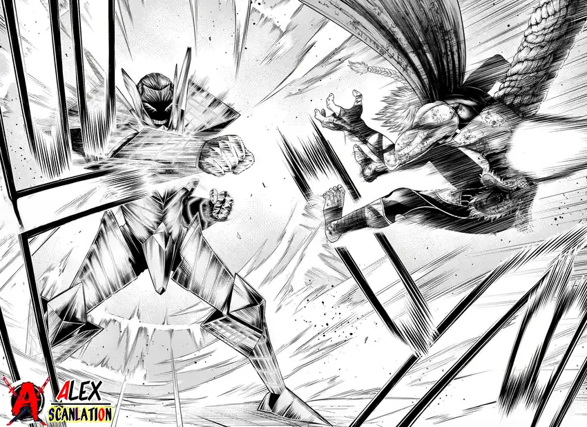 Shuumatsu no Valkyrie Kinden – Kamigami no Apocalypse Chapter 3 - halaman 8