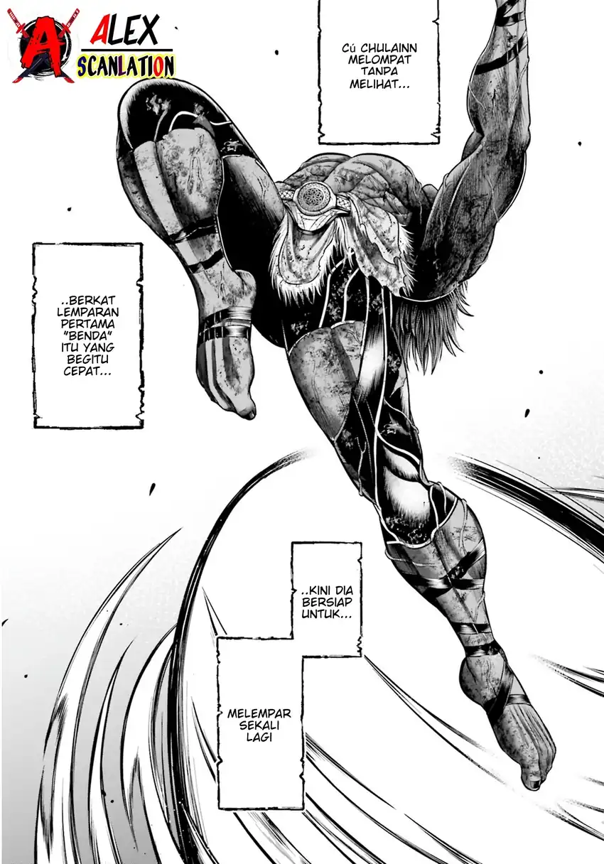 Shuumatsu no Valkyrie Kinden – Kamigami no Apocalypse Chapter 4 - halaman 15