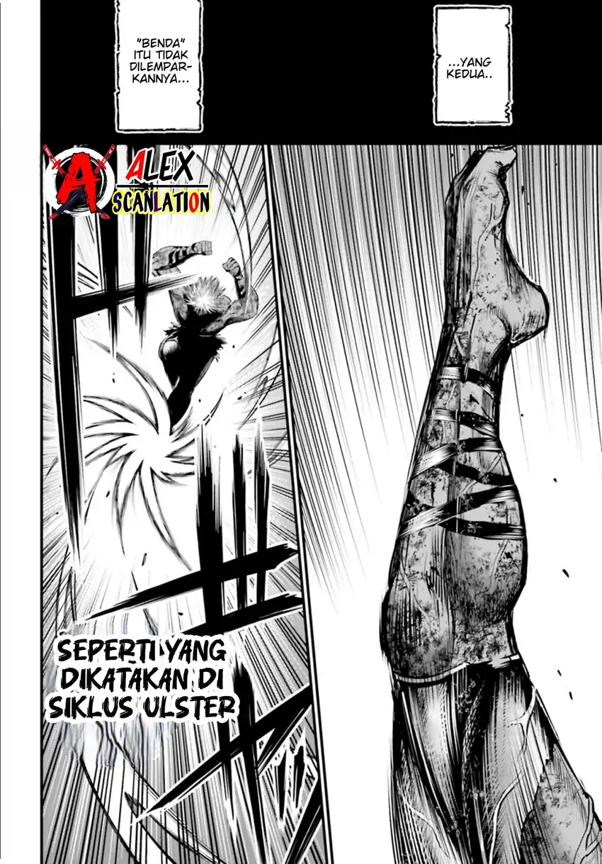 Shuumatsu no Valkyrie Kinden – Kamigami no Apocalypse Chapter 4 - halaman 16