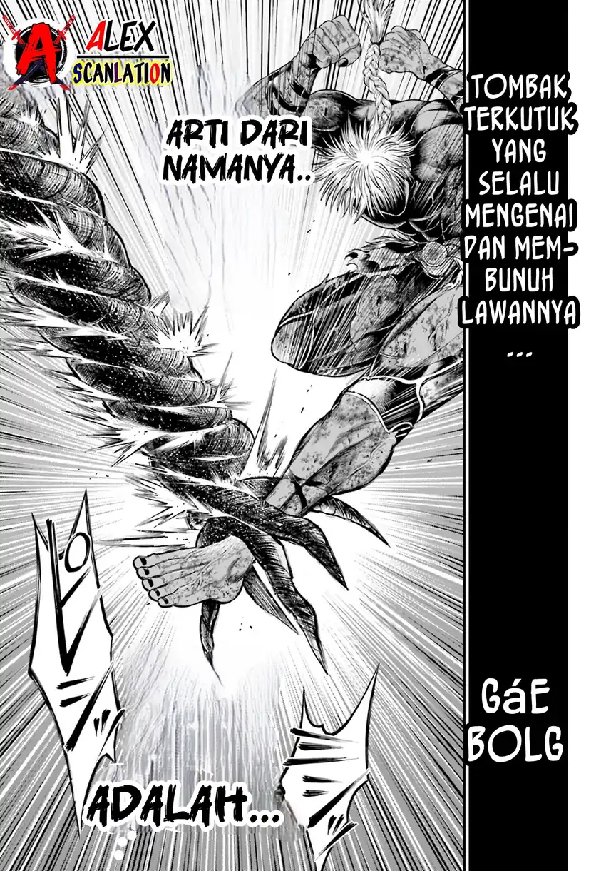 Shuumatsu no Valkyrie Kinden – Kamigami no Apocalypse Chapter 4 - halaman 17