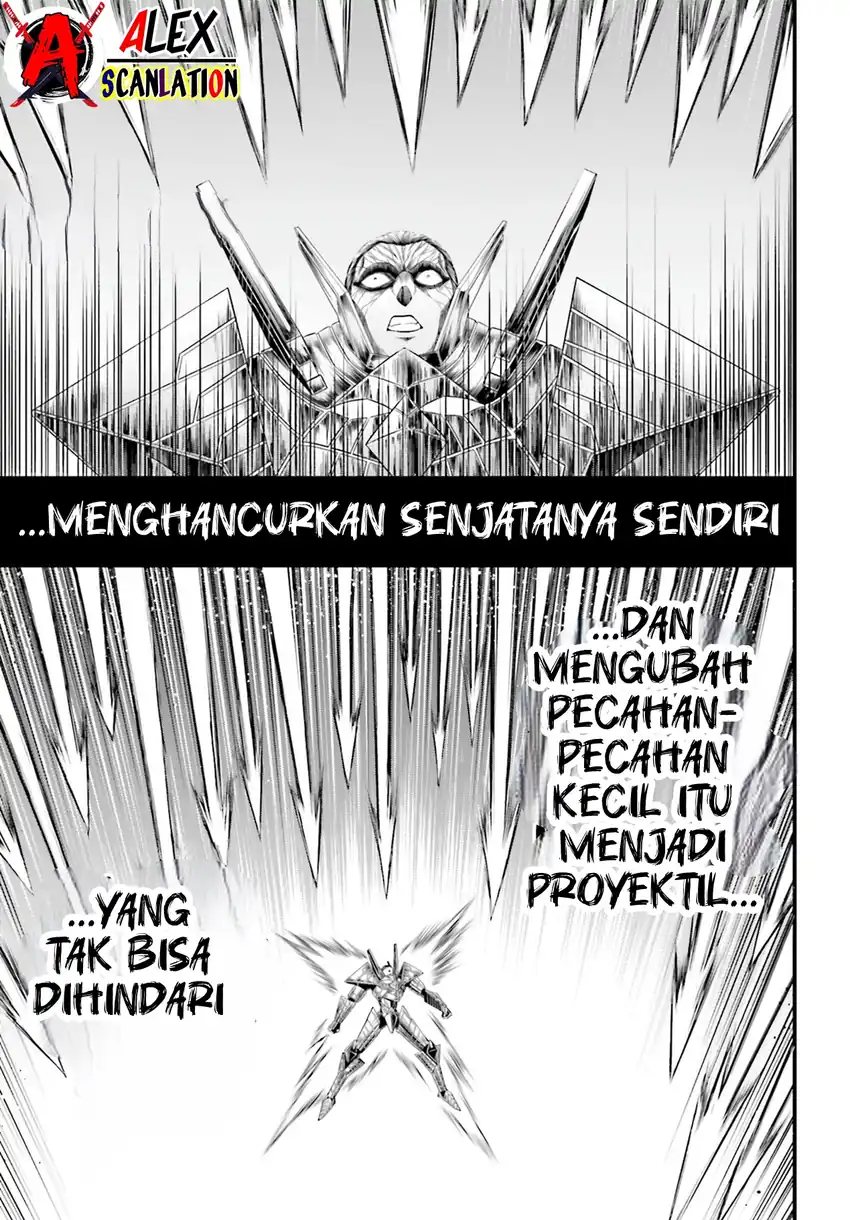 Shuumatsu no Valkyrie Kinden – Kamigami no Apocalypse Chapter 4 - halaman 20