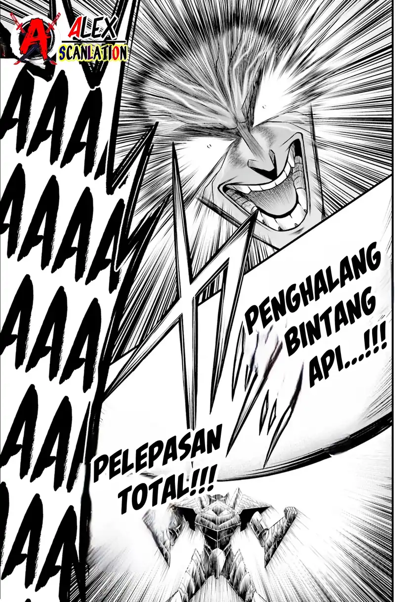 Shuumatsu no Valkyrie Kinden – Kamigami no Apocalypse Chapter 4 - halaman 22