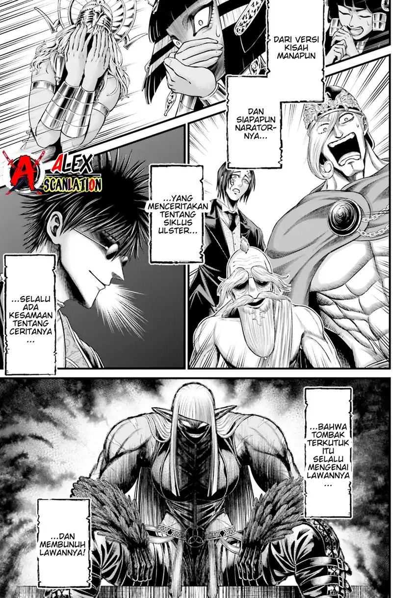 Shuumatsu no Valkyrie Kinden – Kamigami no Apocalypse Chapter 4 - halaman 24