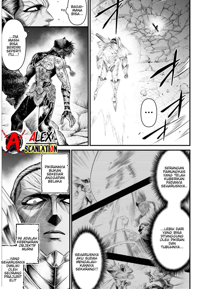 Shuumatsu no Valkyrie Kinden – Kamigami no Apocalypse Chapter 4 - halaman 5