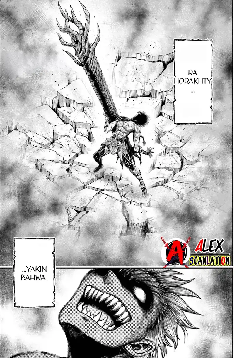 Shuumatsu no Valkyrie Kinden – Kamigami no Apocalypse Chapter 4 - halaman 7