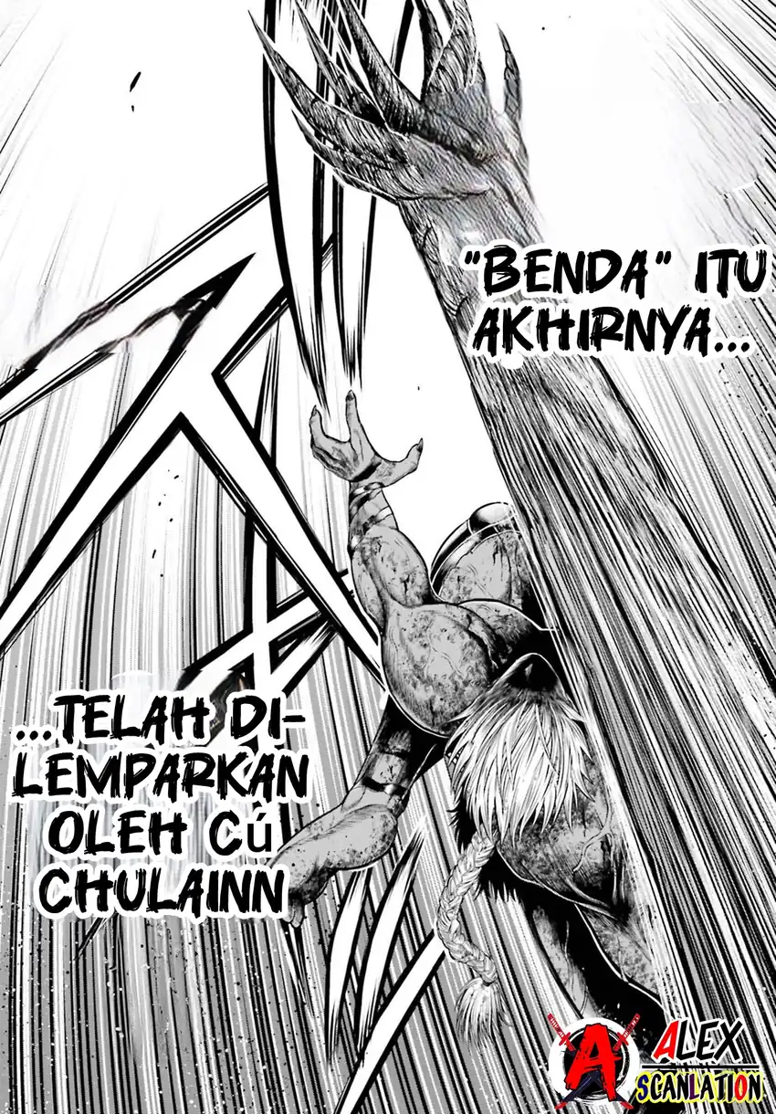 Shuumatsu no Valkyrie Kinden – Kamigami no Apocalypse Chapter 4 - halaman 9
