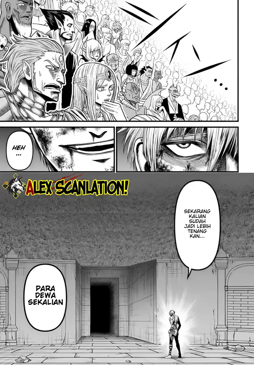 Shuumatsu no Valkyrie Kinden – Kamigami no Apocalypse Chapter 5 - halaman 11