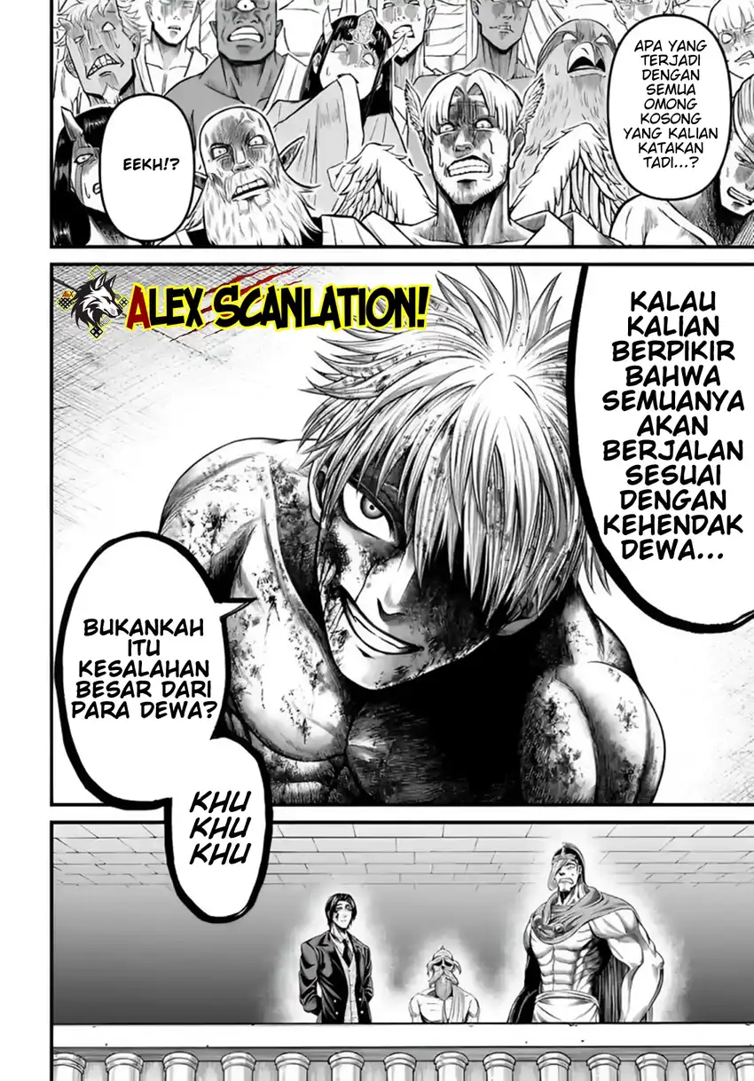 Shuumatsu no Valkyrie Kinden – Kamigami no Apocalypse Chapter 5 - halaman 12