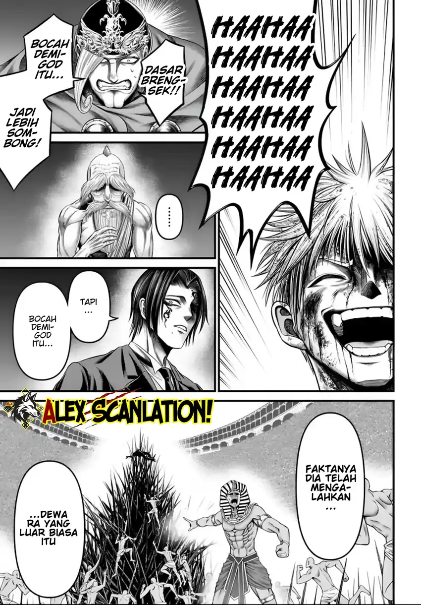 Shuumatsu no Valkyrie Kinden – Kamigami no Apocalypse Chapter 5 - halaman 13