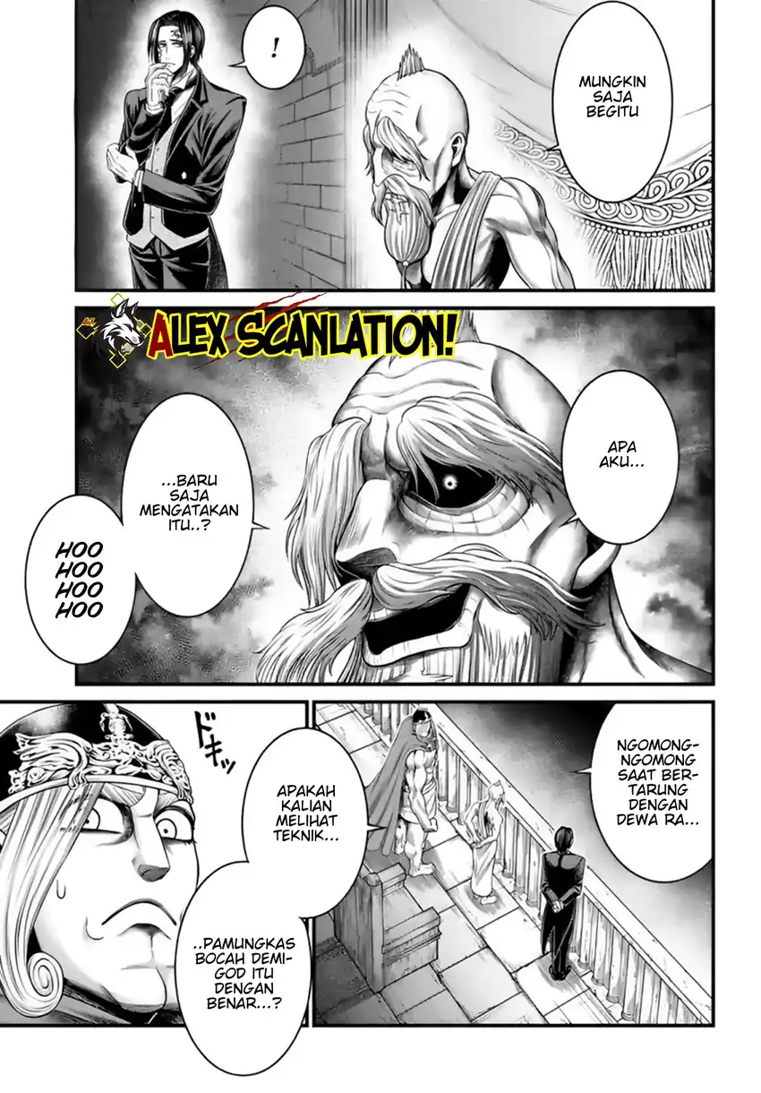 Shuumatsu no Valkyrie Kinden – Kamigami no Apocalypse Chapter 5 - halaman 15