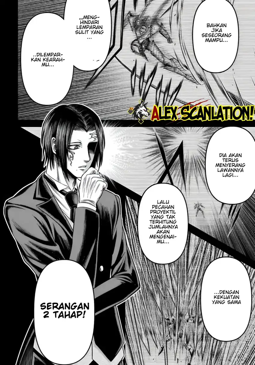 Shuumatsu no Valkyrie Kinden – Kamigami no Apocalypse Chapter 5 - halaman 18