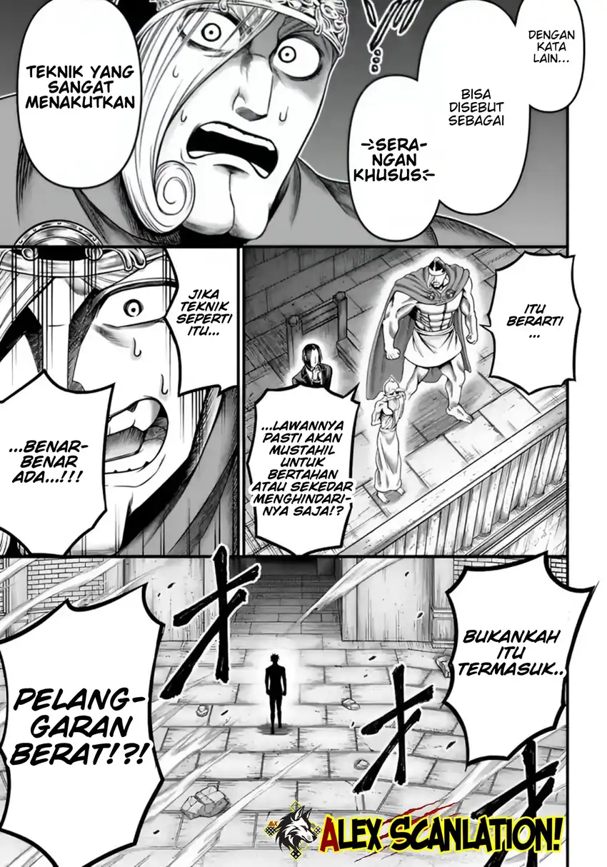 Shuumatsu no Valkyrie Kinden – Kamigami no Apocalypse Chapter 5 - halaman 19
