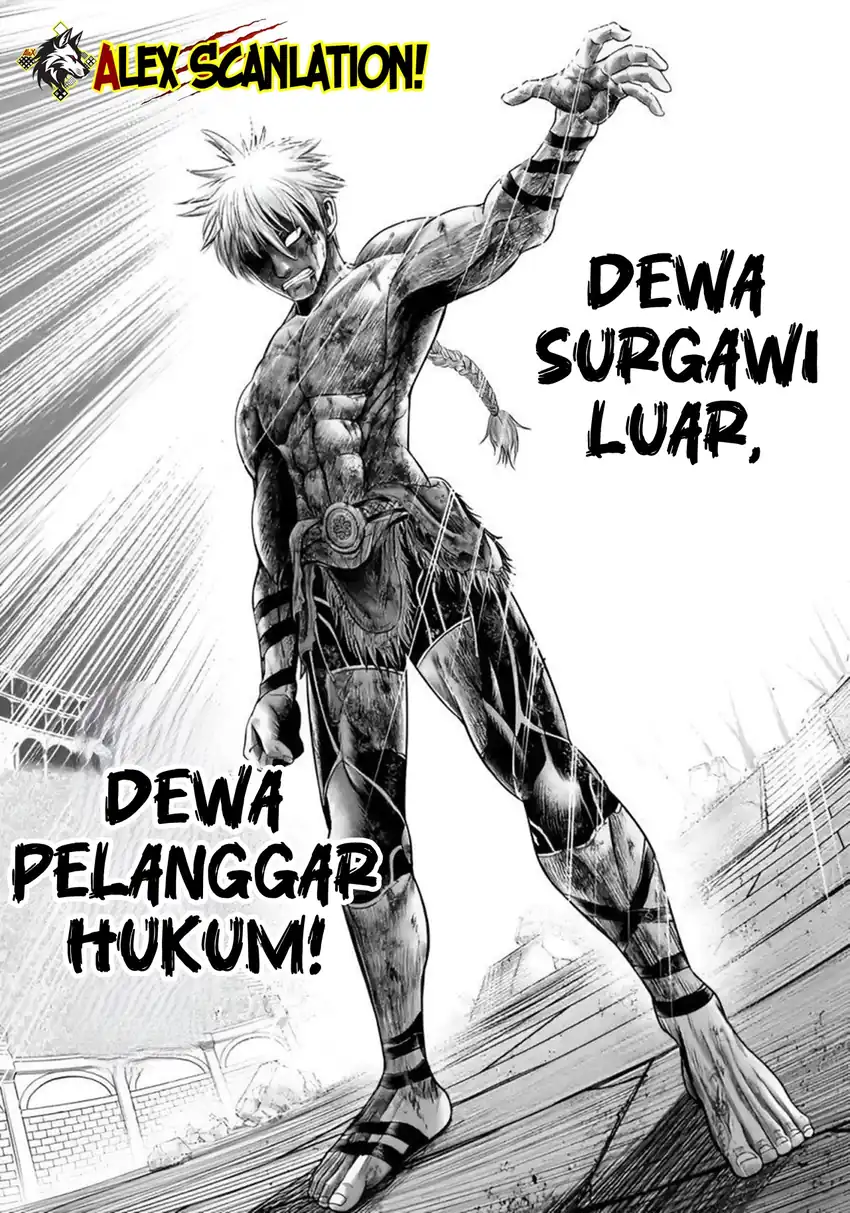 Shuumatsu no Valkyrie Kinden – Kamigami no Apocalypse Chapter 5 - halaman 20