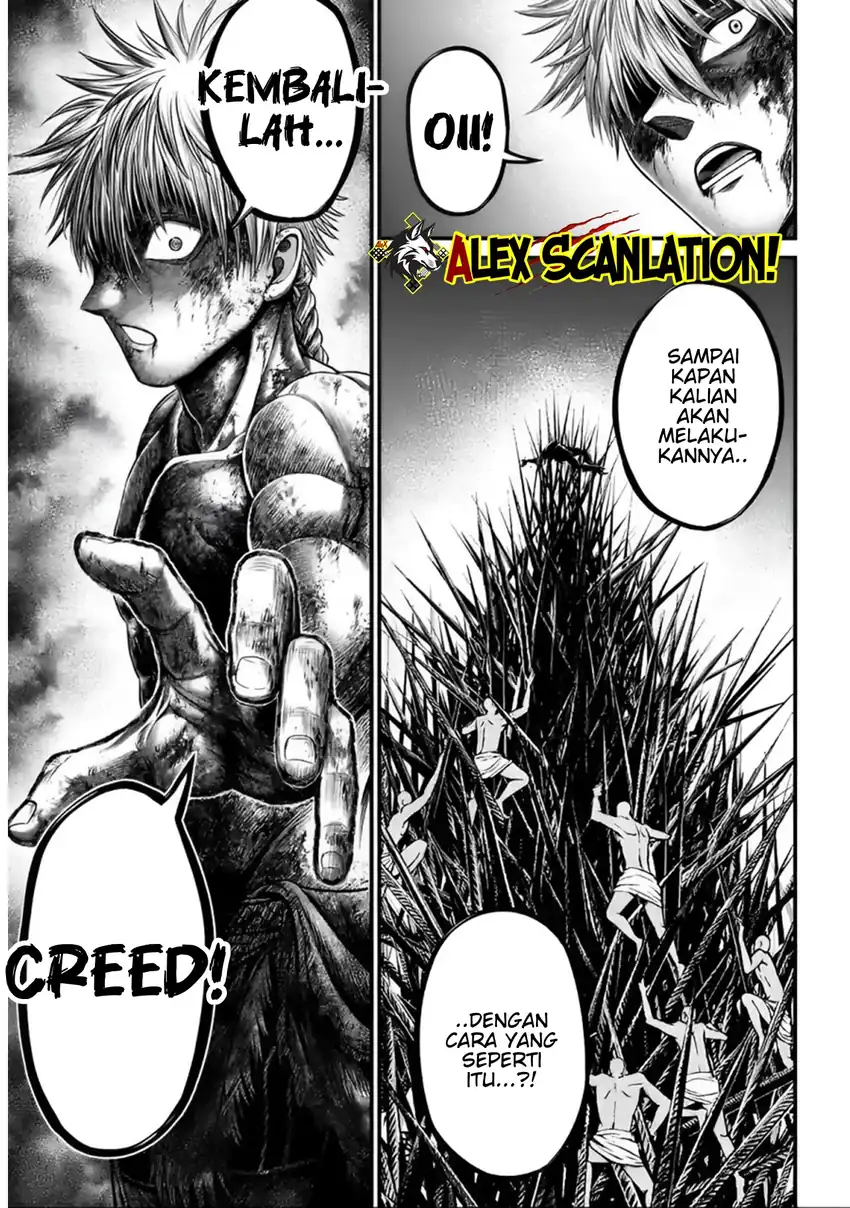 Shuumatsu no Valkyrie Kinden – Kamigami no Apocalypse Chapter 5 - halaman 21