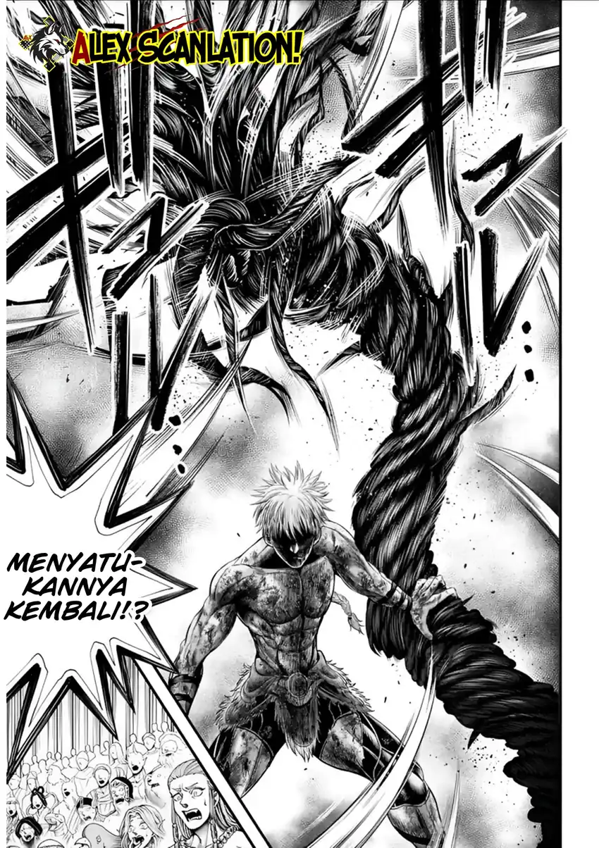 Shuumatsu no Valkyrie Kinden – Kamigami no Apocalypse Chapter 5 - halaman 23