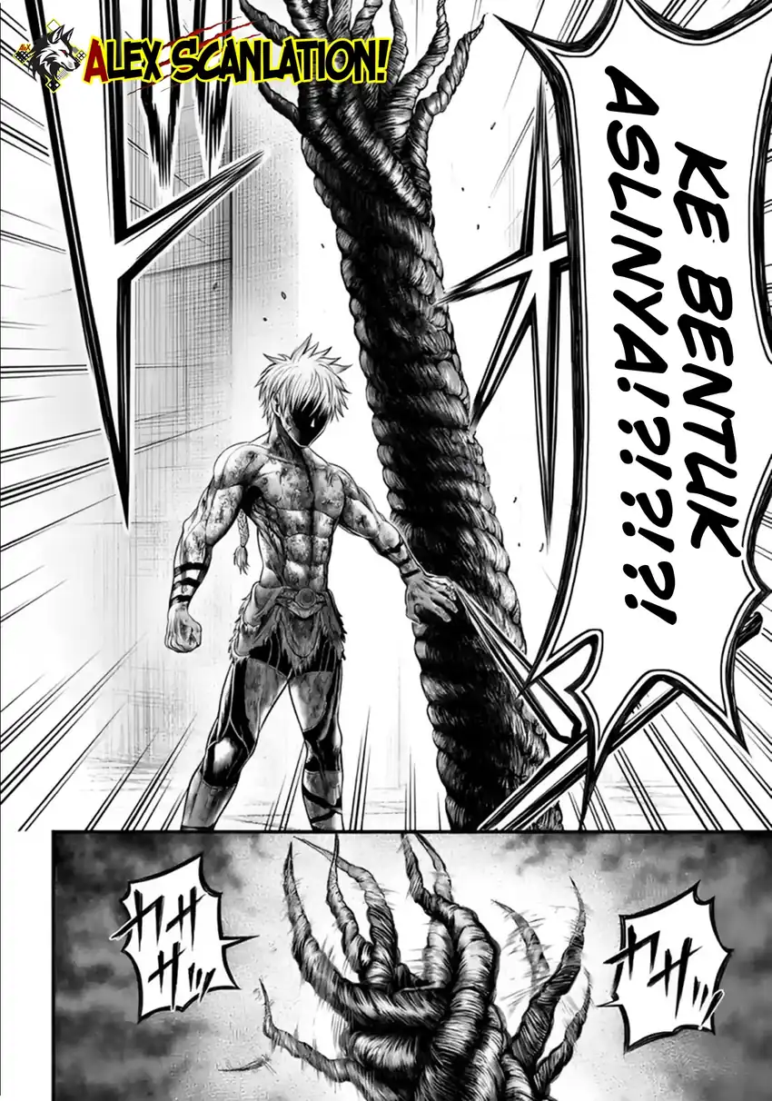 Shuumatsu no Valkyrie Kinden – Kamigami no Apocalypse Chapter 5 - halaman 24