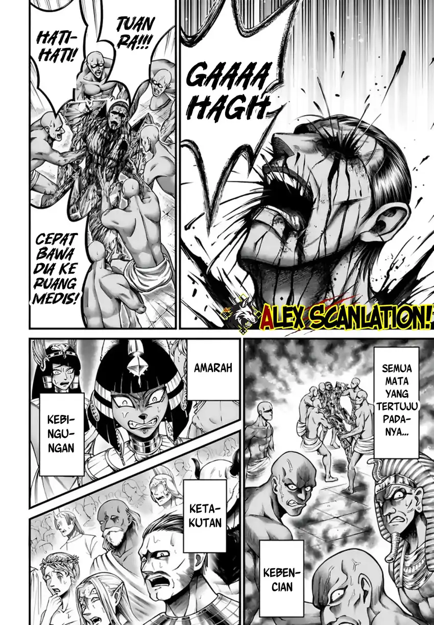 Shuumatsu no Valkyrie Kinden – Kamigami no Apocalypse Chapter 5 - halaman 26