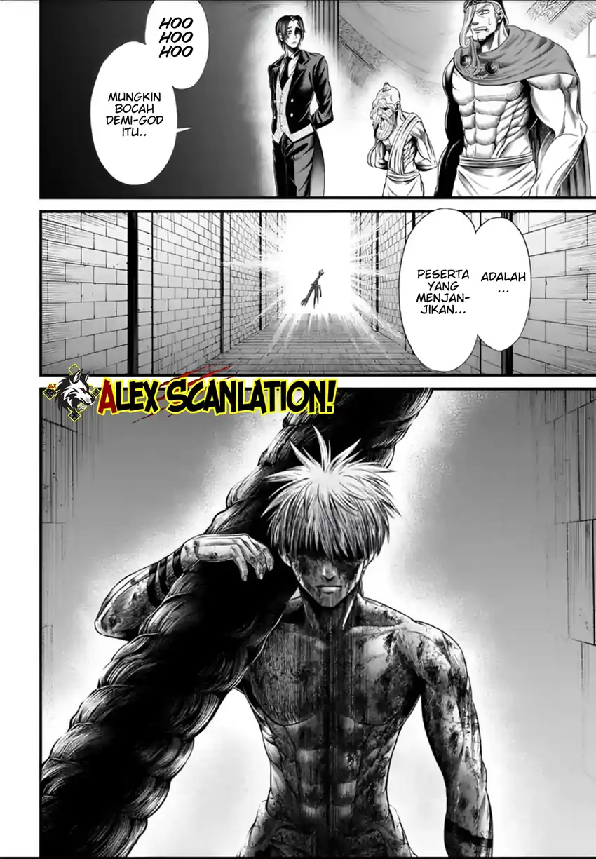 Shuumatsu no Valkyrie Kinden – Kamigami no Apocalypse Chapter 5 - halaman 28