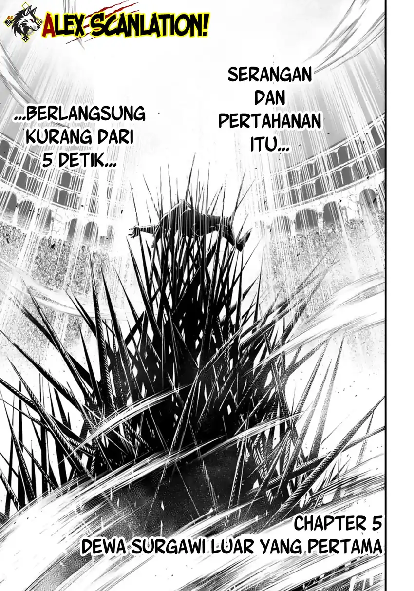 Shuumatsu no Valkyrie Kinden – Kamigami no Apocalypse Chapter 5 - halaman 3