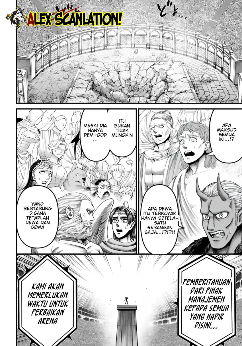 Shuumatsu no Valkyrie Kinden – Kamigami no Apocalypse Chapter 5 - halaman 30