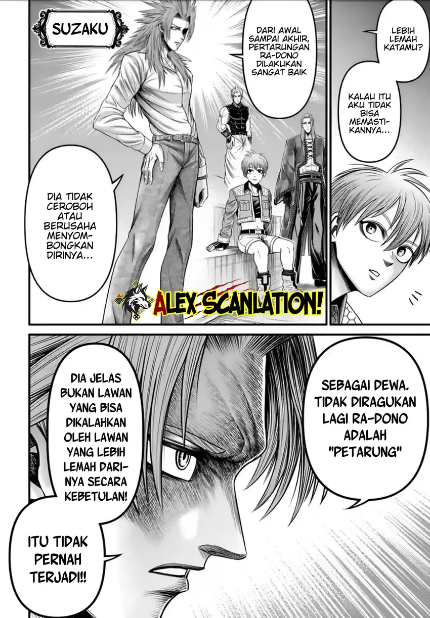 Shuumatsu no Valkyrie Kinden – Kamigami no Apocalypse Chapter 5 - halaman 32