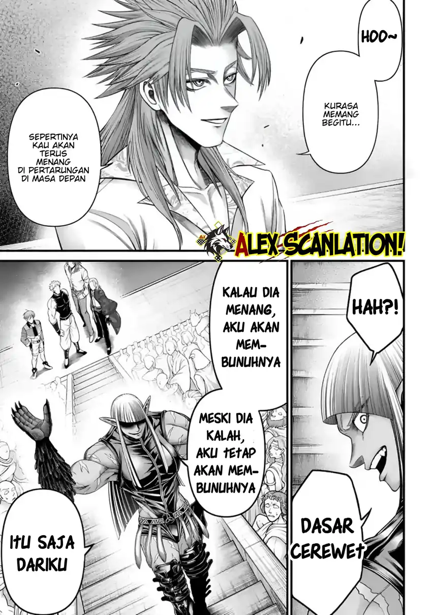 Shuumatsu no Valkyrie Kinden – Kamigami no Apocalypse Chapter 5 - halaman 39