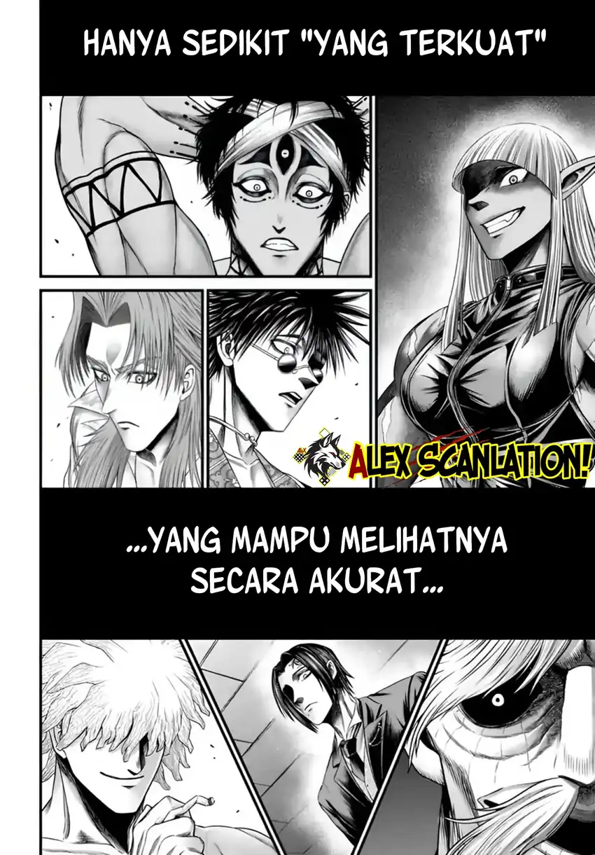 Shuumatsu no Valkyrie Kinden – Kamigami no Apocalypse Chapter 5 - halaman 4