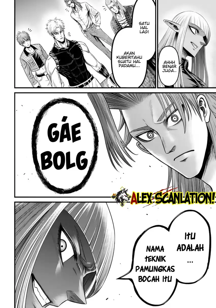 Shuumatsu no Valkyrie Kinden – Kamigami no Apocalypse Chapter 5 - halaman 40