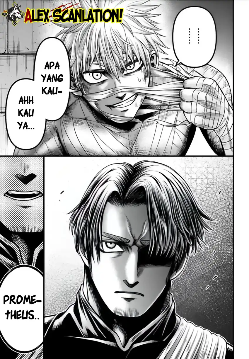 Shuumatsu no Valkyrie Kinden – Kamigami no Apocalypse Chapter 5 - halaman 45