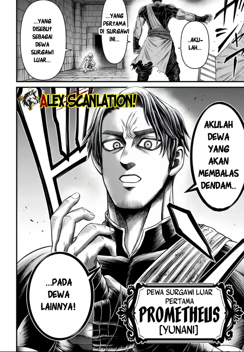 Shuumatsu no Valkyrie Kinden – Kamigami no Apocalypse Chapter 5 - halaman 46