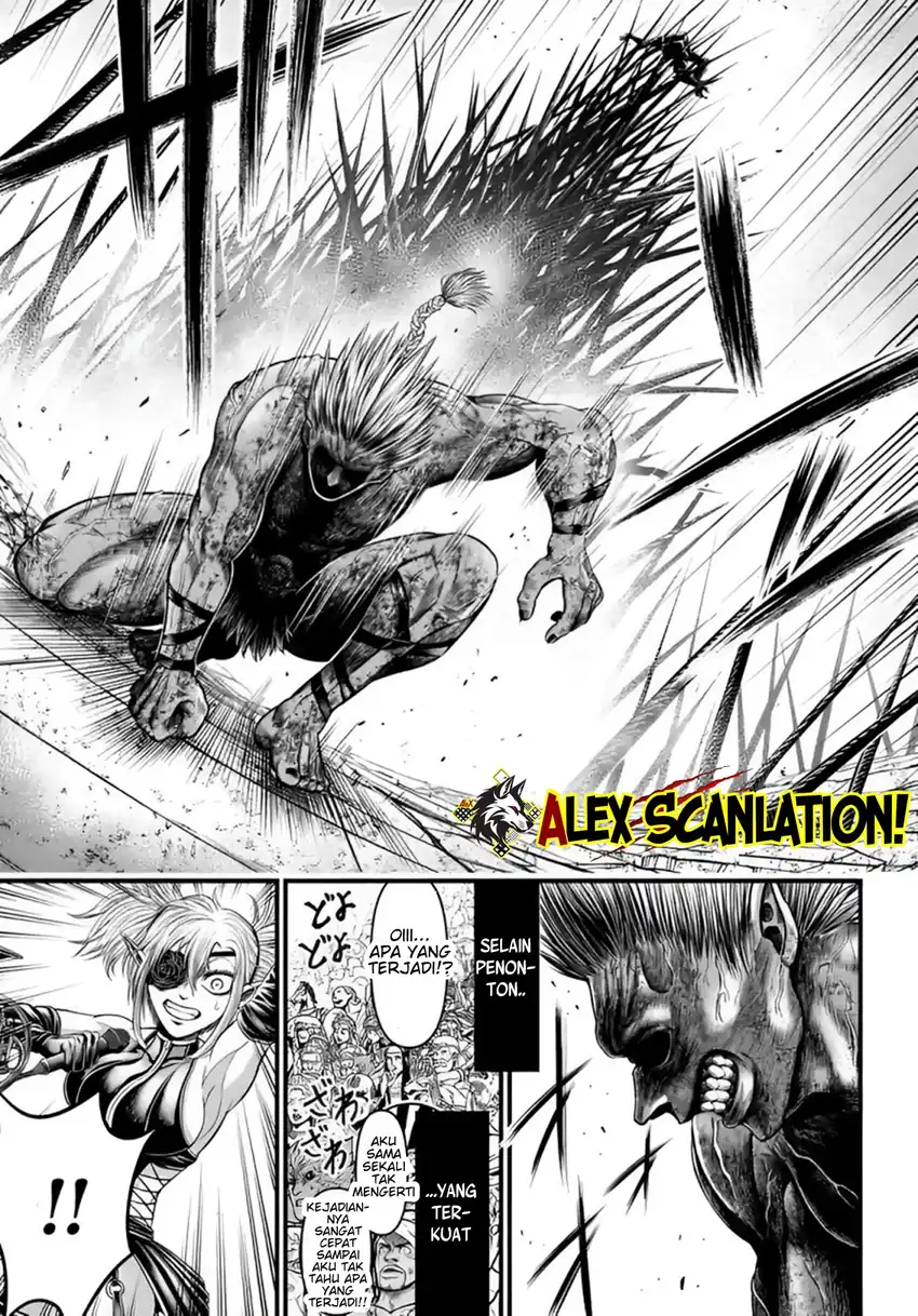 Shuumatsu no Valkyrie Kinden – Kamigami no Apocalypse Chapter 5 - halaman 5