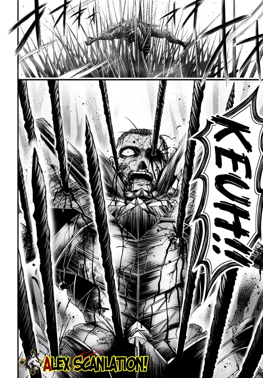 Shuumatsu no Valkyrie Kinden – Kamigami no Apocalypse Chapter 5 - halaman 6