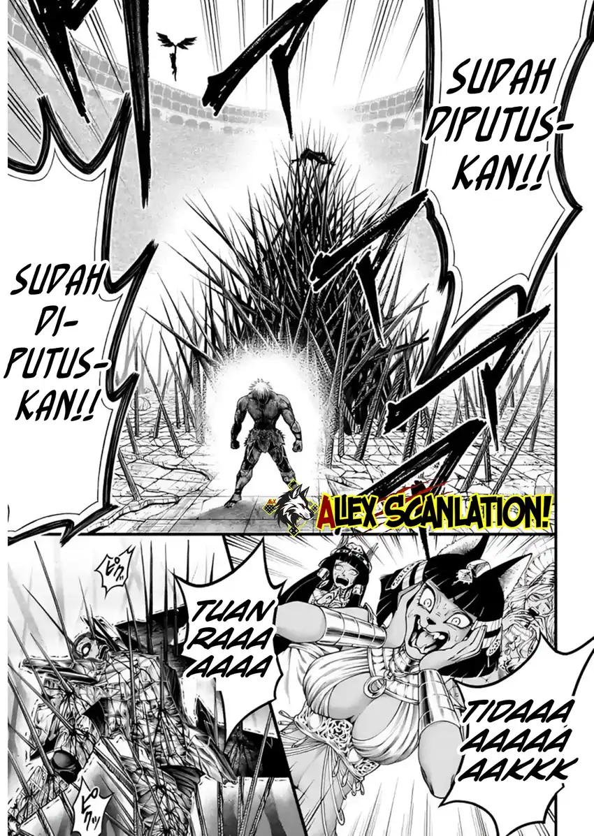 Shuumatsu no Valkyrie Kinden – Kamigami no Apocalypse Chapter 5 - halaman 7
