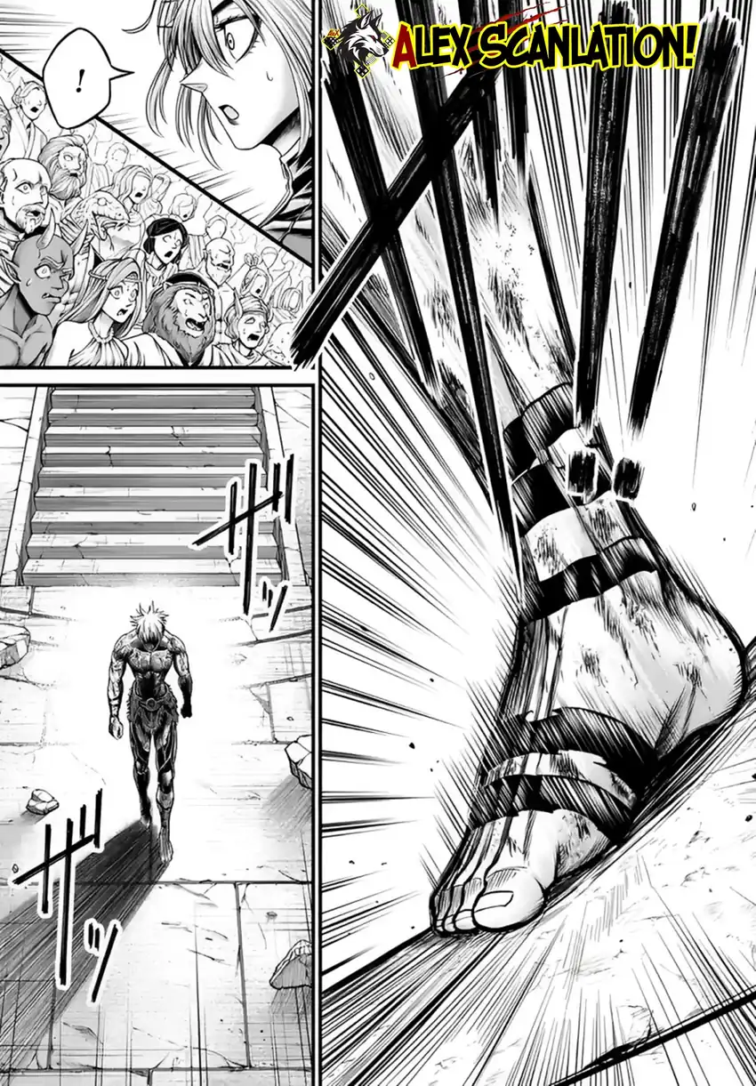 Shuumatsu no Valkyrie Kinden – Kamigami no Apocalypse Chapter 5 - halaman 9
