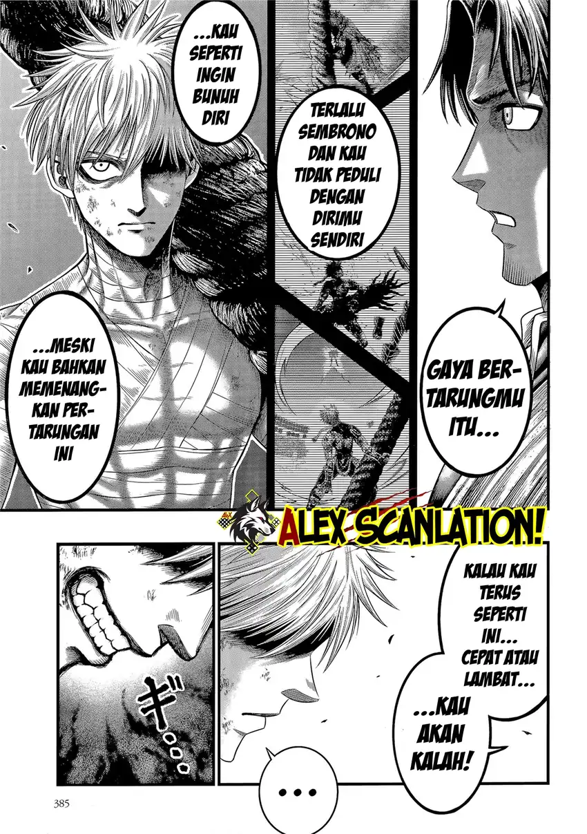 Shuumatsu no Valkyrie Kinden – Kamigami no Apocalypse Chapter 6 - halaman 11