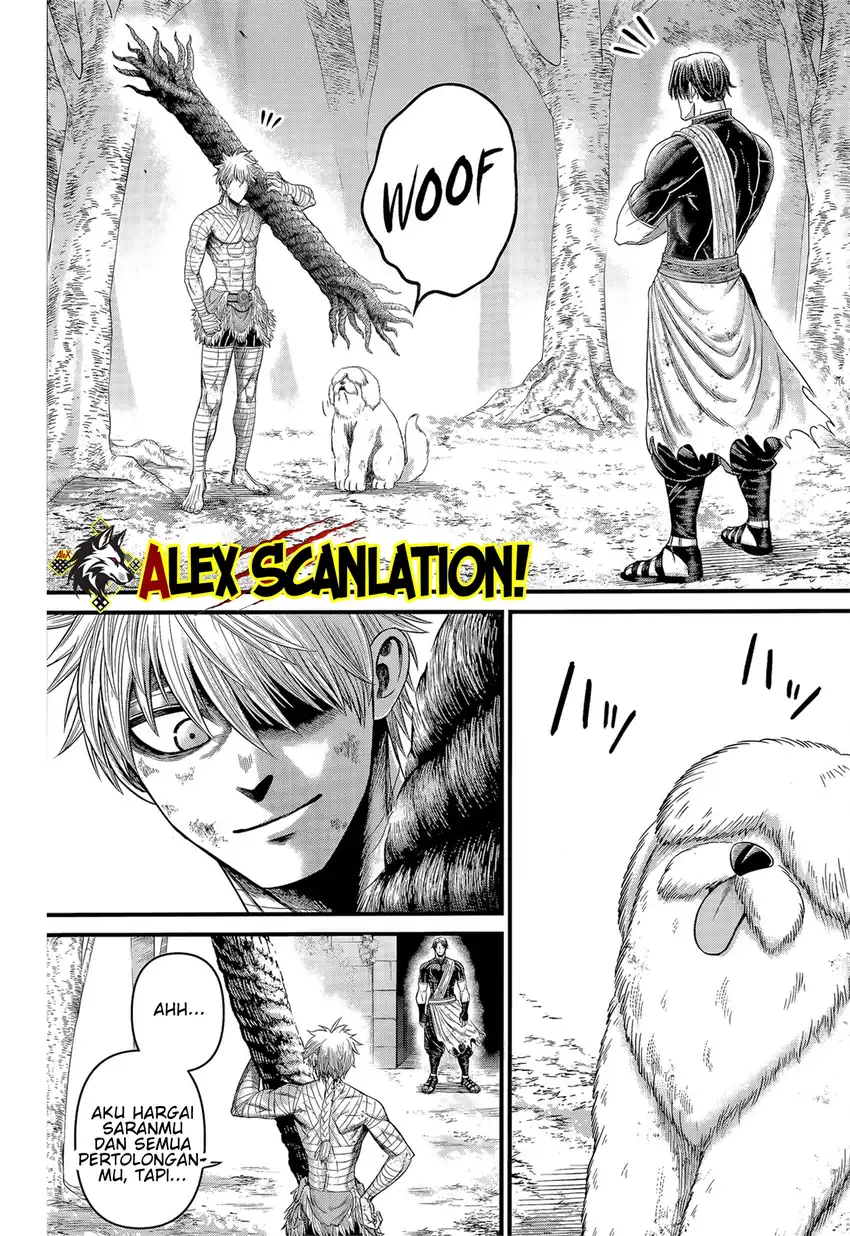 Shuumatsu no Valkyrie Kinden – Kamigami no Apocalypse Chapter 6 - halaman 12