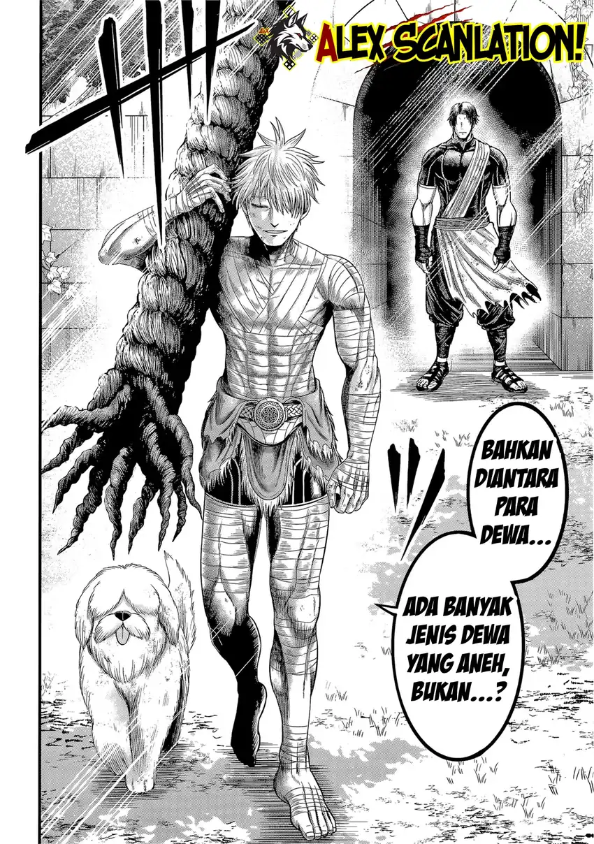 Shuumatsu no Valkyrie Kinden – Kamigami no Apocalypse Chapter 6 - halaman 14