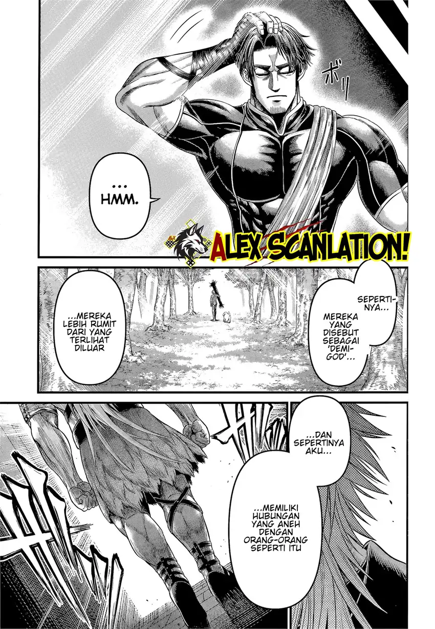 Shuumatsu no Valkyrie Kinden – Kamigami no Apocalypse Chapter 6 - halaman 15