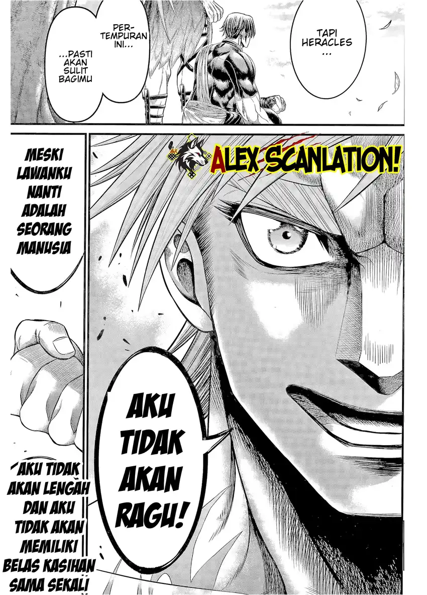Shuumatsu no Valkyrie Kinden – Kamigami no Apocalypse Chapter 6 - halaman 19