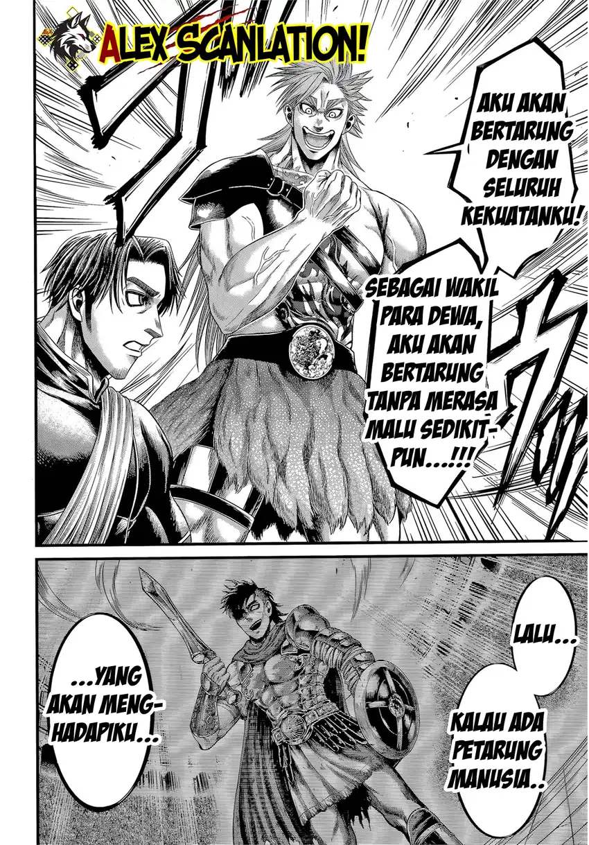 Shuumatsu no Valkyrie Kinden – Kamigami no Apocalypse Chapter 6 - halaman 20