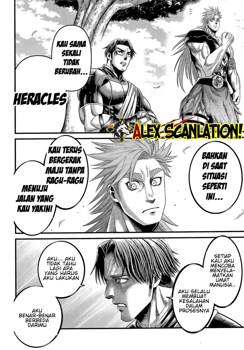 Shuumatsu no Valkyrie Kinden – Kamigami no Apocalypse Chapter 6 - halaman 22