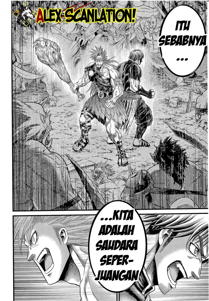 Shuumatsu no Valkyrie Kinden – Kamigami no Apocalypse Chapter 6 - halaman 24