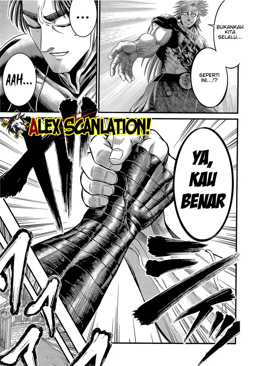 Shuumatsu no Valkyrie Kinden – Kamigami no Apocalypse Chapter 6 - halaman 25